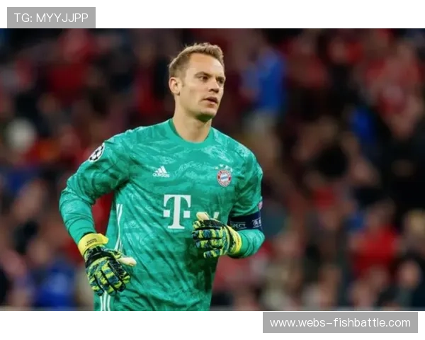 拜仁门将诺伊尔伤缺，乌尔比希把守球门完成零封